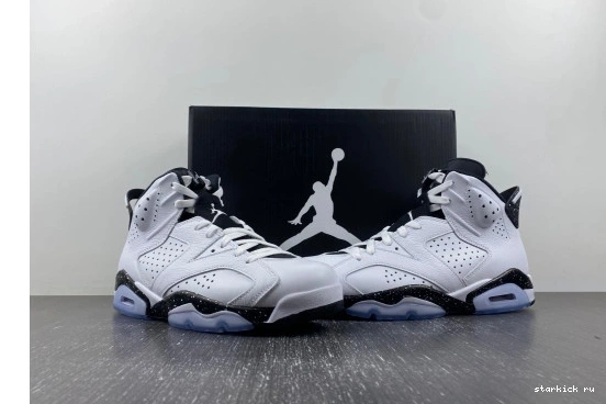 CT8529-112 Oreo 6 CT8529-112 Retro Reverse Jordan  0218